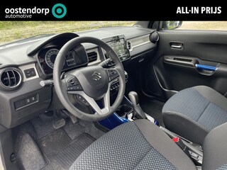 Suzuki Ignis 1.2 Smart Hybrid Style | Stoelverwarming | Achteruitrijcamera | Climate control |