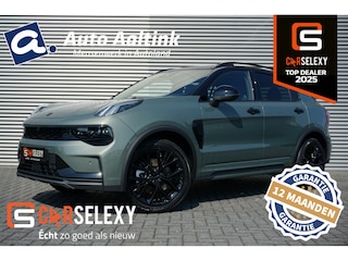 Lynk & Co 01 1.5 More 262PK | AUTOM. | NED. AUTO | 1.800 KG TREKGEWICHT