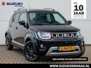 Suzuki Ignis 1.2 Smart Hybrid Style|NL-Auto| Trekhaak| Apple/Andriod Carplay |Cruise Control | Keyless |Climate Controle|Camera|