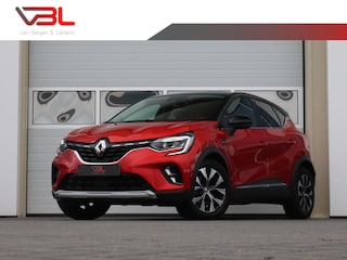Renault Captur 1.6 E-Tech full hybrid 145 techno | Uniek!! slechts 6619KM gereden!!