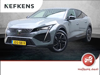 Peugeot 408 1.2 Hybrid 145 e-DCS6 GT | 1e eigenaar | Navigatie | 360 camera | Apple Carplay Android Auto | Cruise control adaptief |