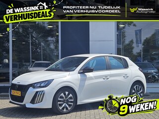 Peugeot 208 1.2 75 Style | Cruise Control | LED | DAB | Bluetooth | Parkeersensoren |