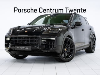 Porsche Cayenne Turbo E-Hybrid met GT pakket