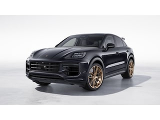 Porsche Cayenne Turbo E-Hybrid met GT pakket