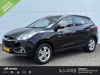 Hyundai ix35 1.6i GDI Style / Climate Control / Keyless entry en Go / Cruise Control / Trekhaak (1.200KG) / Dealer onderhouden + Boekjes aanwezig /