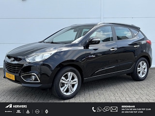 Hyundai ix35 1.6i GDI Style / Climate Control / Keyless entry en Go / Cruise Control / Trekhaak (1.200KG) / Dealer onderhouden + Boekjes aanwezig /