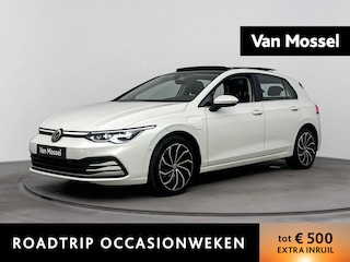 Volkswagen Golf 1.4 eHybrid Style | PANORAMADAK | TREKHAAK | STOEL-STUUR VERWARMING | CAMERA | ADAPTIEF CRUISECONTROL |