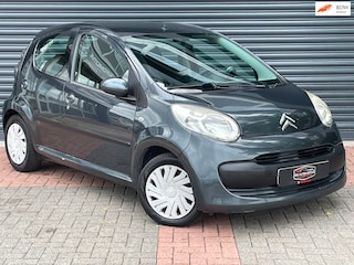 Citroën C1 1.0-12V Ambiance Airco | Elektr Ramen | Toerenteller | Rijklaar