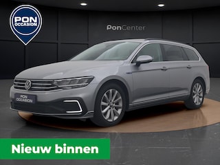 Volkswagen Passat Variant 1.4 TSI PHEV GTE Business | Navigatie | Stoelverwarming | Camera | Elek Achterklep |