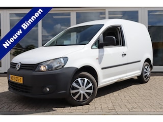 Volkswagen Caddy 1.6 TDI BMT, Cruise Control, Airco, Trekhaak, Prijs Is Rijklaar Ex Btw