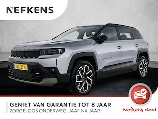 Jeep Compass First Edition 74 kWh All Season 19 Inch | Rondom Camera | Full LED