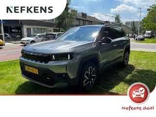 Jeep Compass First Edition 74 kWh All Season 19 Inch | Rondom Camera | Full LED