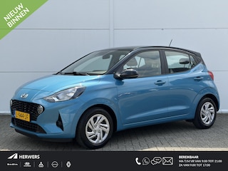 Hyundai i10 1.0 Comfort Smart Two-Tone / Navigatiesysteem full map / Airco / Cruise control / Apple Carplay