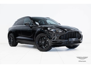 Aston Martin DBX 4.0 V8 | Onyx Black | Incl. BPM |