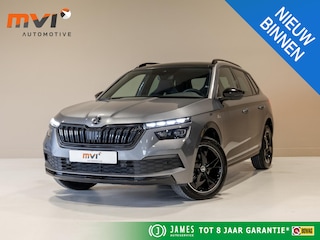Skoda Kamiq 1.0 TSI Monte Carlo / 110pk / Panorama dak / Achteruitrij camera /