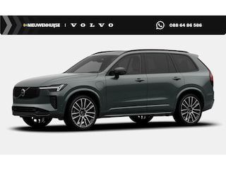 Volvo XC90 2.0 T8 Plug-in hybrid AWD Ultra Dark Exec. Ed. | Geventileerd leder | Head-up Display | Schuif-/kanteldak | Bowers & Wilkins Premium Audio | Luchtvering | Gelaagd Glas | Adaptieve Cruise Control
