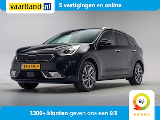 Kia Niro 1.6 GDi ExecutiveLine Aut. [ Leder Trekhaak JBL Stoelverwarming/ventilatie ]