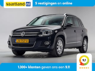 Volkswagen Tiguan 1.4 TSI 150pk Sport&Style [ Navi Climate Cruise ]