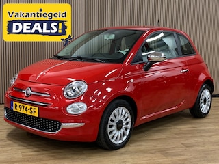 Fiat 500 1.2 Lounge|65000KM|Navigatie|Airco|