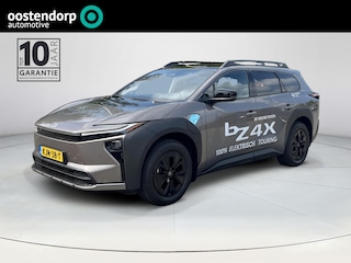 Toyota bZ4X Touring Executive AWD 75 kWh | Trekhaak | Navigatie | Stoel ventilatie | Apple CarPlay/Android auto
