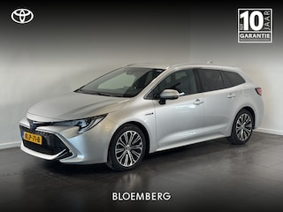 Toyota Corolla Touring Sports 1.8 Hybrid Executive Limited | Dodehoekdetectie | Sportstoelen voor | Elektr. Achterklep | 4 nieuwe zomerbanden | Locatie Zevenaar