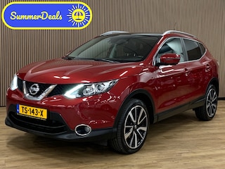 Nissan Qashqai 1.2 Premier Edition|360 Camera|146000KM|Panoramadak|
