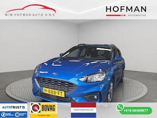 Ford Focus Wagon 1.5 EcoBoost ST Line150 PK Camera B&O Stoel+Stuur Verwarming Dhoek
