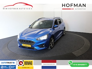 Ford Focus Wagon 1.5 EcoBoost ST Line150 PK Camera B&O Stoel+Stuur Verwarming Dhoek