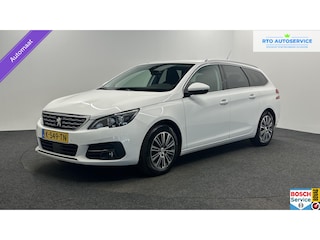 Peugeot 308 SW 1.2 PureTech Blue Lease Allure TREKHAAK CAMERA NAVI CRUISE LM.