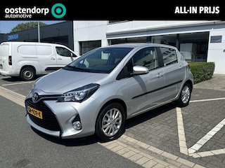 Toyota Yaris 1.3 VVT-i Style