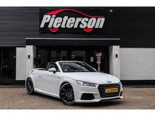 Audi TT Roadster 1.8 TFSI 2x S-Line NAP RS STOELEN VIRTUAL