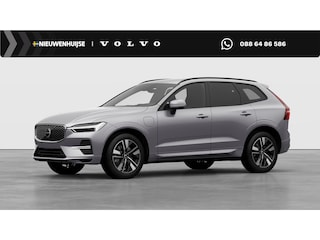 Volvo XC60 2.0 T6 Plug-in hybrid AWD Essential | Extra getint glas | Driver Assist | Climate line | 19" | All Season Banden | Charcoal Hemelbekleding | Park Assist Voor en Achter |