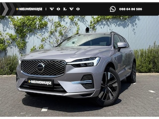 Volvo XC60 2.0 T6 Plug-in hybrid AWD Essential | Extra getint glas | Driver Assist | Climate line | 19" | All Season Banden | Charcoal Hemelbekleding | Park Assist Voor en Achter |