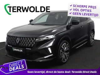 Renault Austral techno full hybrid E-Tech 200 | pack comfort | pack look & extended grip |