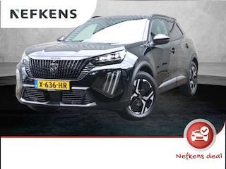 Peugeot 2008 EV GT 54 kWh 156pk | ACCU ...% | Navigatie | Camera voor + achter | Adaptive Cruise Control