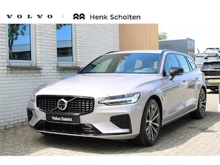 Volvo V60 2.0 T6 Plug-in hybrid AWD Plus Dark