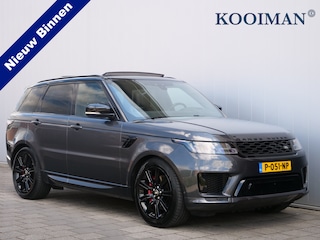 Land Rover Range Rover Sport 2.0 P400e 404pk HSE Dynamic Stealth Luchtvering / Pano-dak / Apple Carplay / Leder / Stoelkoeling