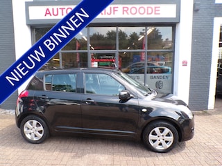 Suzuki Swift 1.3 5-Drs Bl@ck Comfort AIRCO,KEYLESS!