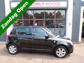 Suzuki Swift 1.3 5-Drs Bl@ck Comfort AIRCO,KEYLESS!