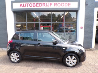 Suzuki Swift 1.3 5-Drs Bl@ck Comfort AIRCO,KEYLESS!