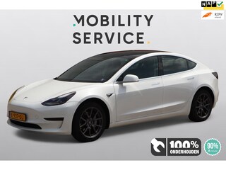 Tesla Model 3 Standard RWD Plus 60 kWh SOH90% Pano Clima AutoPilot