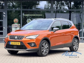 Seat Arona 1.0 TSI Xcellence Launch Edition | Camera | Clima | Cruise | Trekhaak