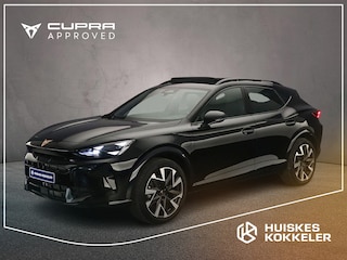 Cupra Formentor Business 1.5 TSI eHybrid 204pk DSG Automaat Trekhaak, Panoramadak, Adaptive cruise control, LED matrix koplampen, Stoelverwarming