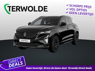 Renault Austral esprit Alpine full hybrid E-Tech 200 | Pack privilège |
