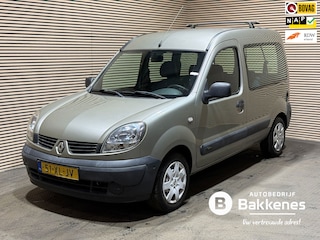 Renault Kangoo 1.2-16V Authentique|NAP|1e eig|Airco|Trekhaak