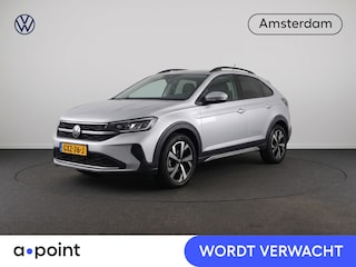 Volkswagen Taigo 1.0 TSI Oranje Edition 95 pk | Verlengde garantie | Navigatie | Parkeersensoren achter | Achteruitrijcamera | Autom. airco |