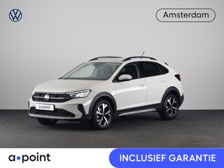 Volkswagen Taigo 1.0 TSI Oranje Edition 95 pk | Verlengde garantie | Navigatie | Parkeersensoren achter | Achteruitrijcamera | Autom. airco |