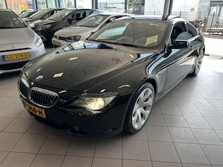 BMW 645Ci S PANO CAR PLAY NW ST BJ 2004 !!!