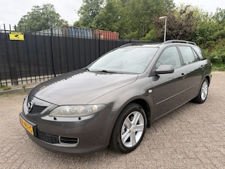 Mazda 6 Sportbreak 1.8i Exclusive Bose/Clima/Cruise/Trekhaak
