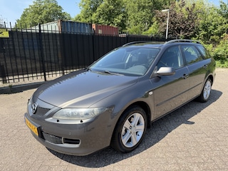 Mazda 6 Sportbreak 1.8i Exclusive Bose/Clima/Cruise/Trekhaak